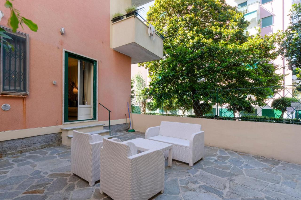 Joivy Lovely Apt For 4 On The Italian Riviera In Rapallo Exterior photo