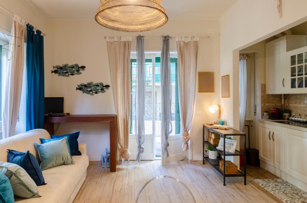 Joivy Lovely Apt For 4 On The Italian Riviera In Rapallo Exterior photo