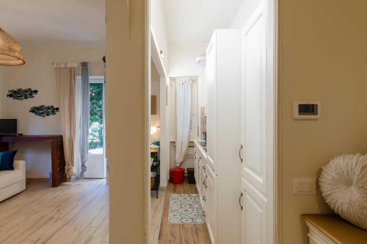 Joivy Lovely Apt For 4 On The Italian Riviera In Rapallo Exterior photo