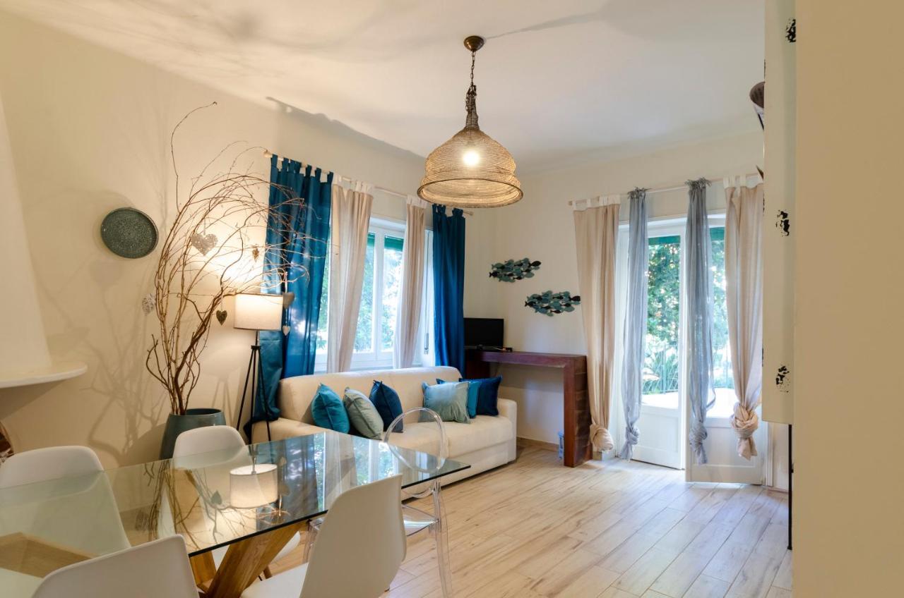 Joivy Lovely Apt For 4 On The Italian Riviera In Rapallo Exterior photo