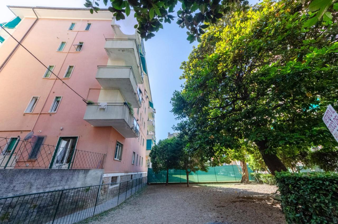 Joivy Lovely Apt For 4 On The Italian Riviera In Rapallo Exterior photo