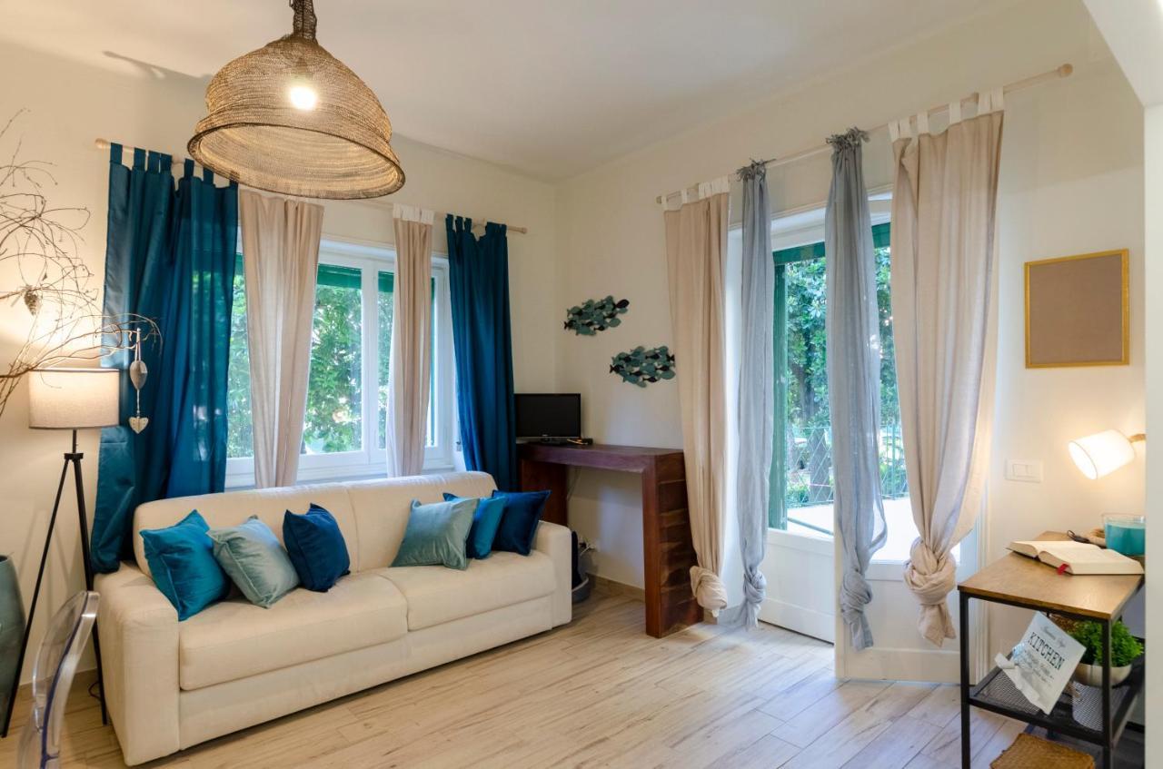 Joivy Lovely Apt For 4 On The Italian Riviera In Rapallo Exterior photo